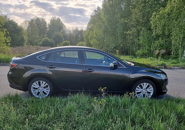 Mercedes-Benz Klasa E cena 41000 przebieg: 214472, rok produkcji 2010 z Wieruszów małe 301